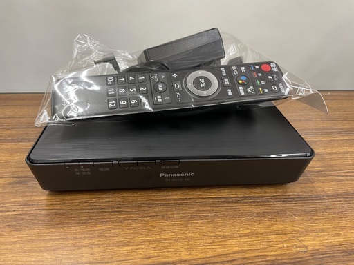 Panasonic BDプレーヤー 2018年製 DMR-BDT180