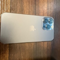 iPhone 13 Pro 256GB 黒 MLUN3J/A SIMフリー