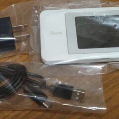 NEC MR10LN NECモバイルルーター LTEモバイルルータ Aterm MR10LN
