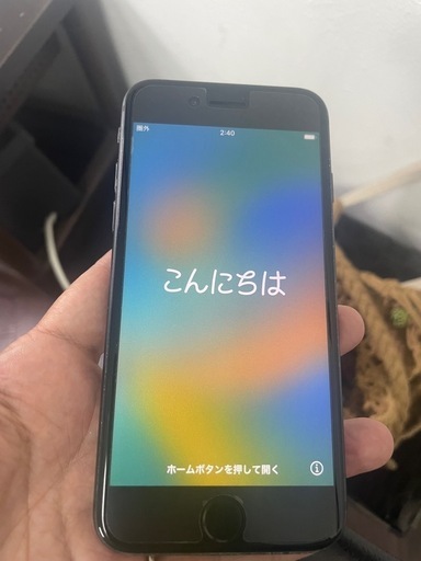 iPhone8 (SIMフリー)