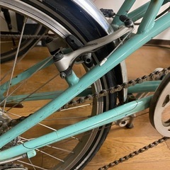 (商談中)Bianchi MINIVELO 7 LADY ビアンキ ミニベロ　レディ