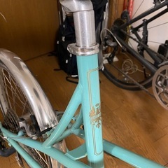 (商談中)Bianchi MINIVELO 7 LADY ビアンキ ミニベロ　レディ