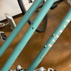 (商談中)Bianchi MINIVELO 7 LADY ビアンキ ミニベロ　レディ