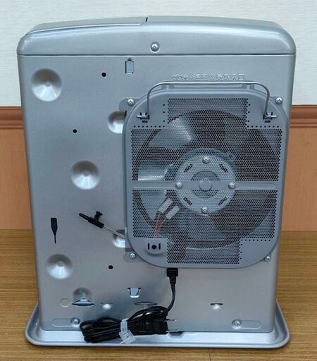 ダイニチブルーヒーターFW-32S3 ライトシルバー ダイニチブルーヒーター DAINICHI 石油ファンヒーター FW-32S3