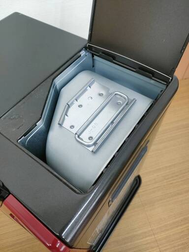 石油ファンヒーター ダイニチ ブルーヒーター シルバー 灯油 FW-378LE