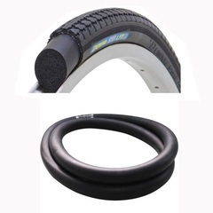 大人用20インチ自転車　6 段ギア付き(ノーパンクタイヤ)