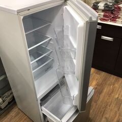 冷蔵庫 三菱 MR-P17E-S 【ジャングルジャングルイズミヤ広陵店】