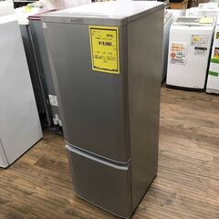 冷蔵庫 三菱 MR-P17E-S 【ジャングルジャングルイズミヤ広陵店】