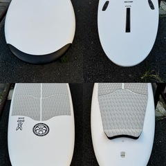 BIC SURF BOARDS 8.4 Magnum（屋内保管）