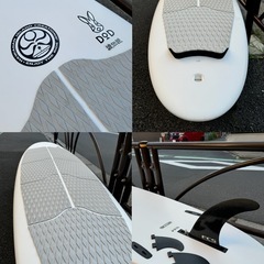 BIC SURF BOARDS 8.4 Magnum（屋内保管）