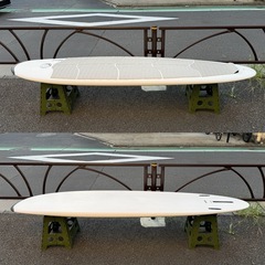 BIC SURF BOARDS 8.4 Magnum（屋内保管）