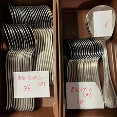 業務用　スプーン類🥄フォーク類🍴
etc⁉️