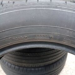 組み換え作業可能 225/60R18 DUNLOP GRANTREK PT30 2020年 4本