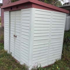 直接渡し〉ヨド物置 あぜくら 物置 倉庫 整理 収納 gkysyl630