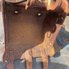 ★コンマ1クラス、爪バケット
