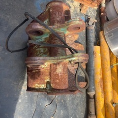 ★コンマ1クラス、爪バケット
