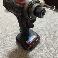 マキタインパクトドライバー40v
