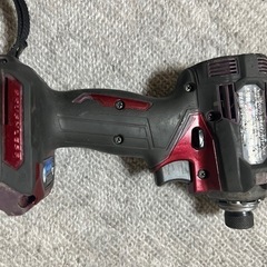 マキタインパクトドライバー40v
