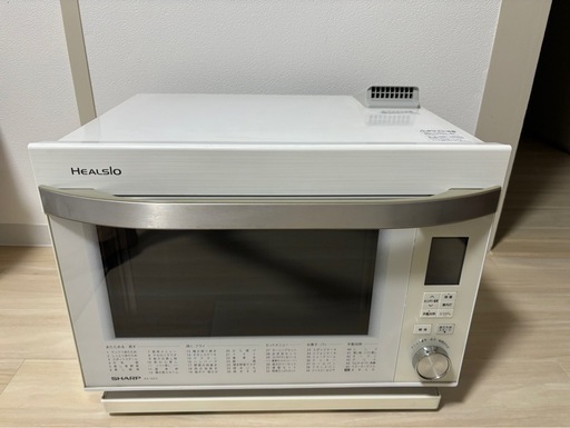 ヘルシオ　オーブンレンジ　ax-gx2\n