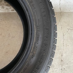 WINTER MAXX SJ8＋バリ山4本セット2023年製