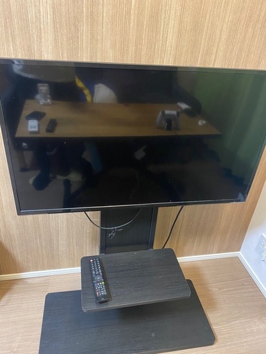 ORION製 40インチテレビ DTX40-32B（2016年製） 6/8オリオン/ORION 2016年