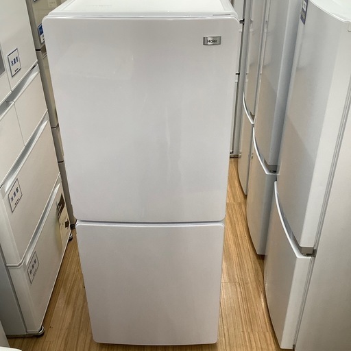 Haier 2ドア冷蔵庫 2020年製148Lのご紹介‼︎