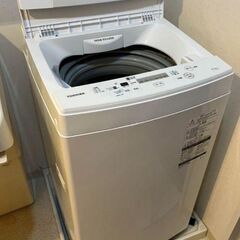 【美品】東芝　洗濯機　AW-45M7