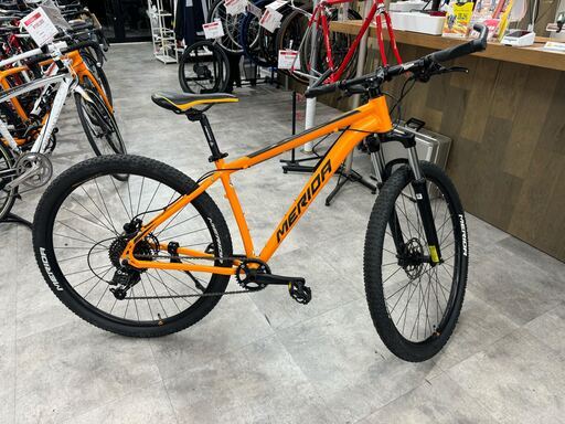 MERIDA 「メリダ」 BIGNINE 15 あさひ限定カラー 2022年頃 マウンテン