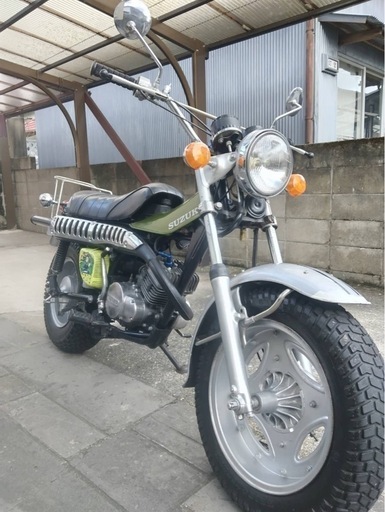 バンバン125!