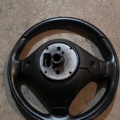 ホンダ CL1 アコード (トルネオ) ユーロR 純正ステアリング MOMO