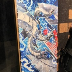 遊戯王OCG リミッター解除 プレイマット