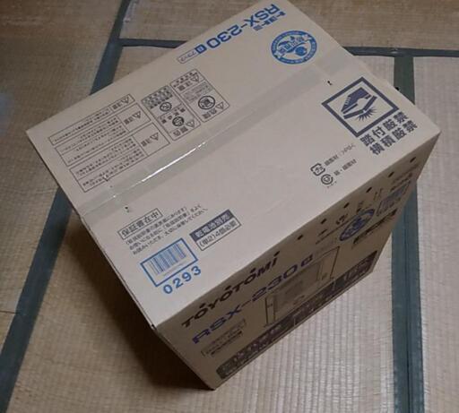 [未開封品]トヨトミ 石油ストーブ