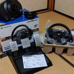 【値下げ】THRUSTMASTER T300RS GT Edition