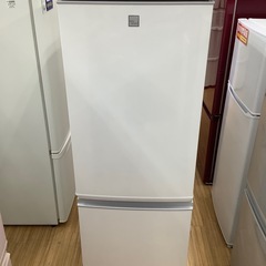 SHARP 2ドア冷蔵庫 ファン式 2019年製 167Lのご紹介‼︎