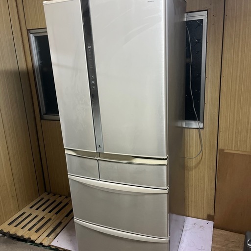 パナソニック552L日本製