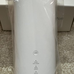ホームルーターSpeed Wi-Fi HOME 5G L13  