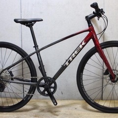 TREK FX4 DISC SHIMANO 1X11S サイズS 2021年モデル 美品
