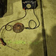 イクラアーク溶接機IS-S150W
