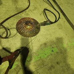 イクラアーク溶接機IS-S150W
