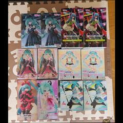 未開封】フィギュア 初音ミク まとめ売り