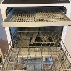 工事のいらない食洗機　タンコ