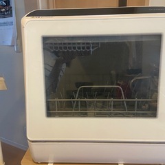 工事のいらない食洗機　タンコ