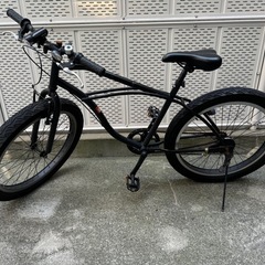 自転車  マウンテンバイク