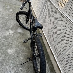 自転車  マウンテンバイク