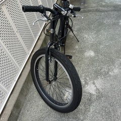 自転車  マウンテンバイク