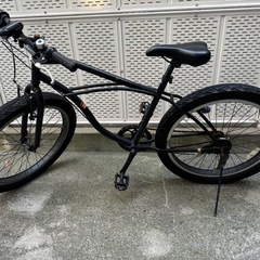 自転車  マウンテンバイク