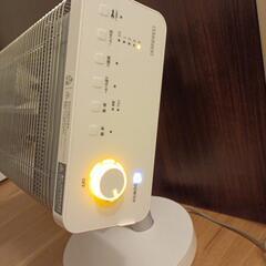 ダイキン　セラムヒート　ERFT11YS-W　遠赤外線ストーブ　2021年式　ダイキン