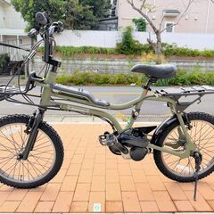 RIC 電動アシスト自転車(自転車)の中古が安い！激安で譲ります・無料であげます｜ジモティー