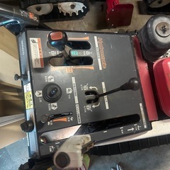 ワドーSS980ホンダHS980除雪機近郊配送無料