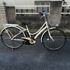電動アシスト自転車◇ブリヂストン◇Assista polku◇26型◇3段ギア 電動アシスト自転車◇ブリヂストン◇Assista polku◇26型◇3段ギア